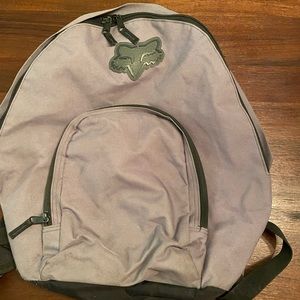 Fox gear backpack